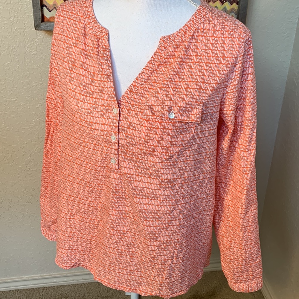 J. Jill Women’s Blouse - Picture 2 of 7